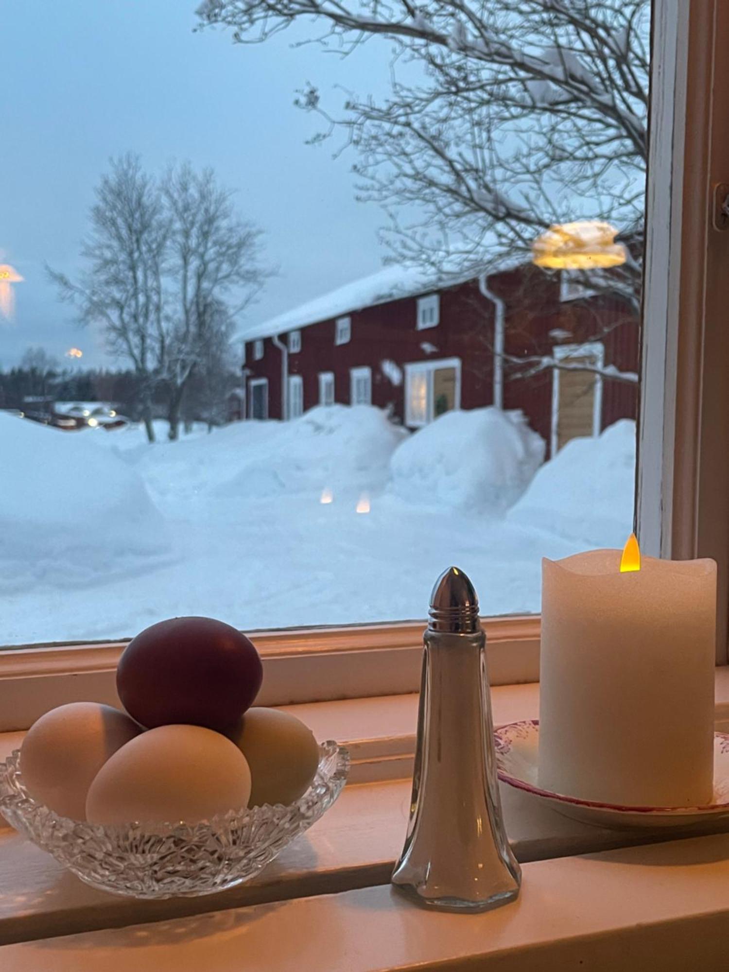 Gamla Ersgarden I Ersmark Umeå Esterno foto