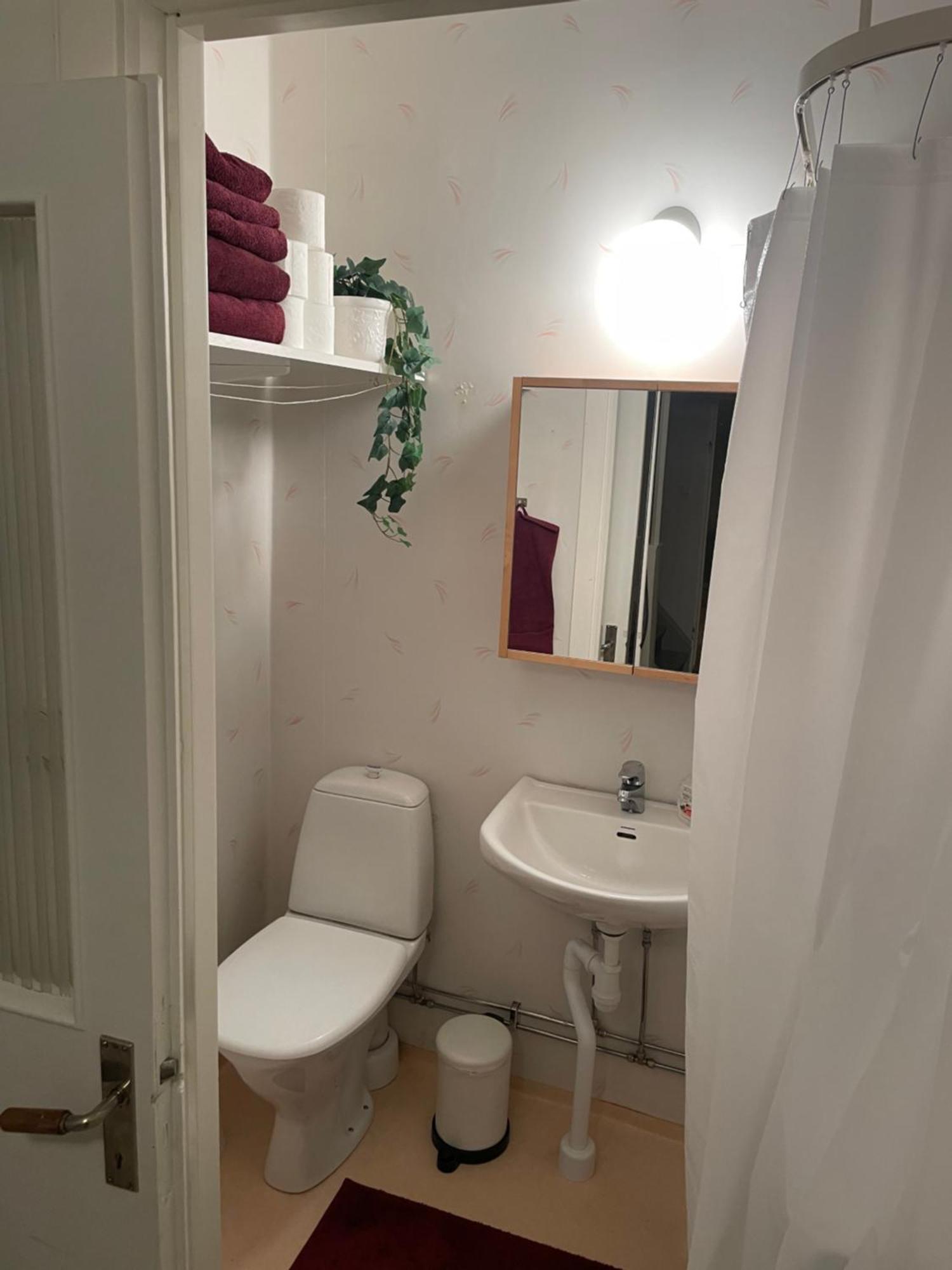 Gamla Ersgarden I Ersmark Umeå Esterno foto