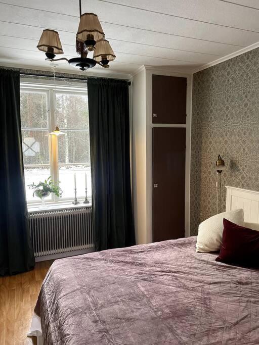 Gamla Ersgarden I Ersmark Umeå Esterno foto