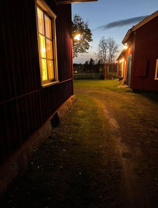 Gamla Ersgarden I Ersmark Umeå Esterno foto