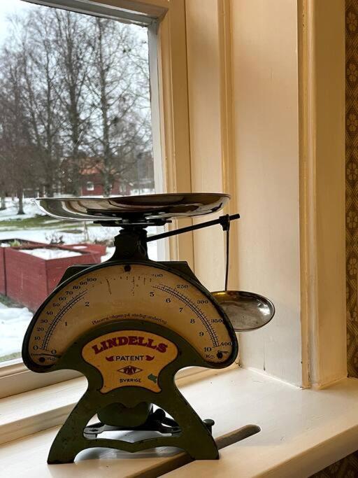 Gamla Ersgarden I Ersmark Umeå Esterno foto