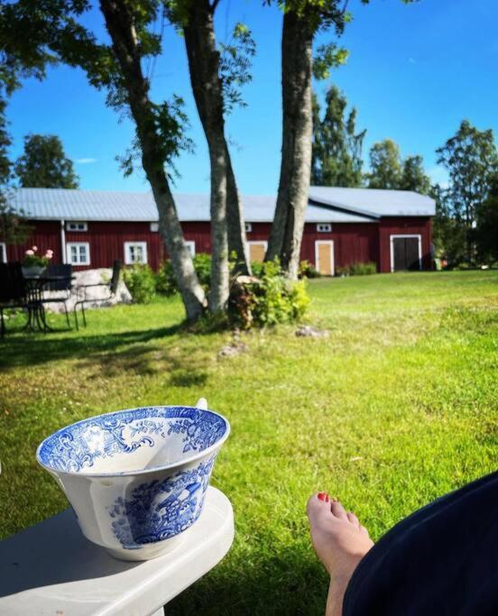 Gamla Ersgarden I Ersmark Umeå Esterno foto