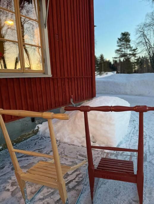 Gamla Ersgarden I Ersmark Umeå Esterno foto