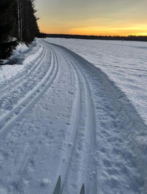 Gamla Ersgarden I Ersmark Umeå Esterno foto