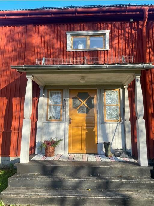 Gamla Ersgarden I Ersmark Umeå Esterno foto