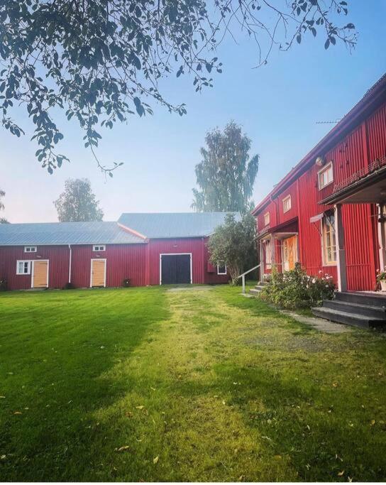 Gamla Ersgarden I Ersmark Umeå Esterno foto